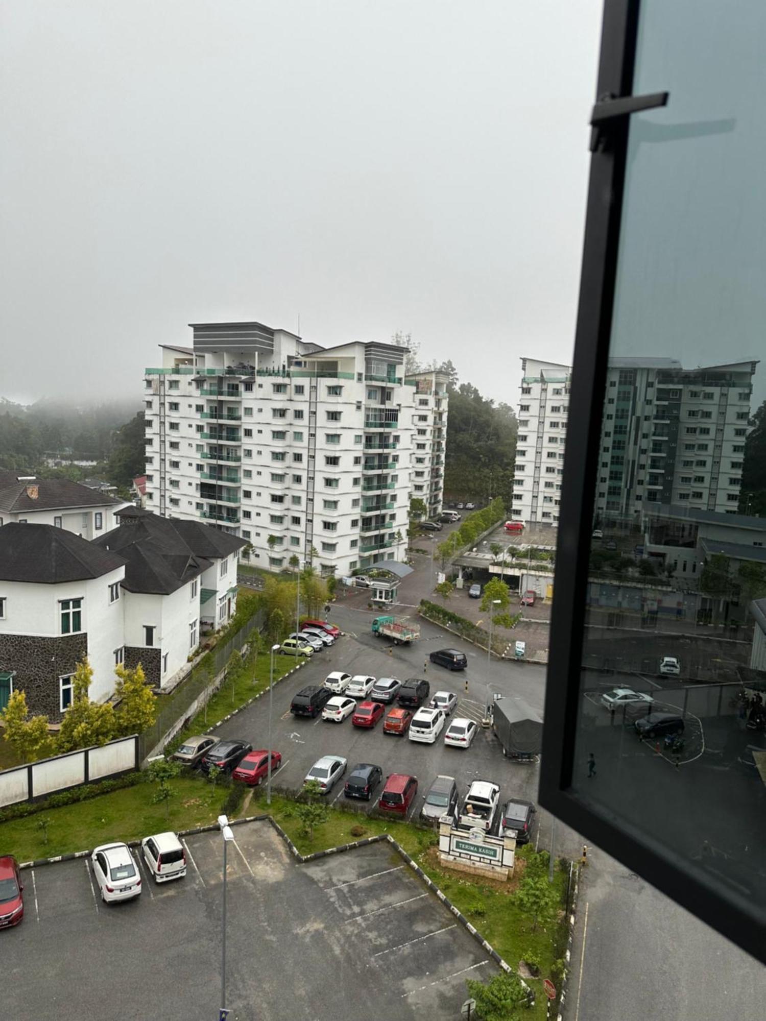 Ayaan Homestay Hill View Iin Free Wifi & Netflix Tanah Rata Exterior foto